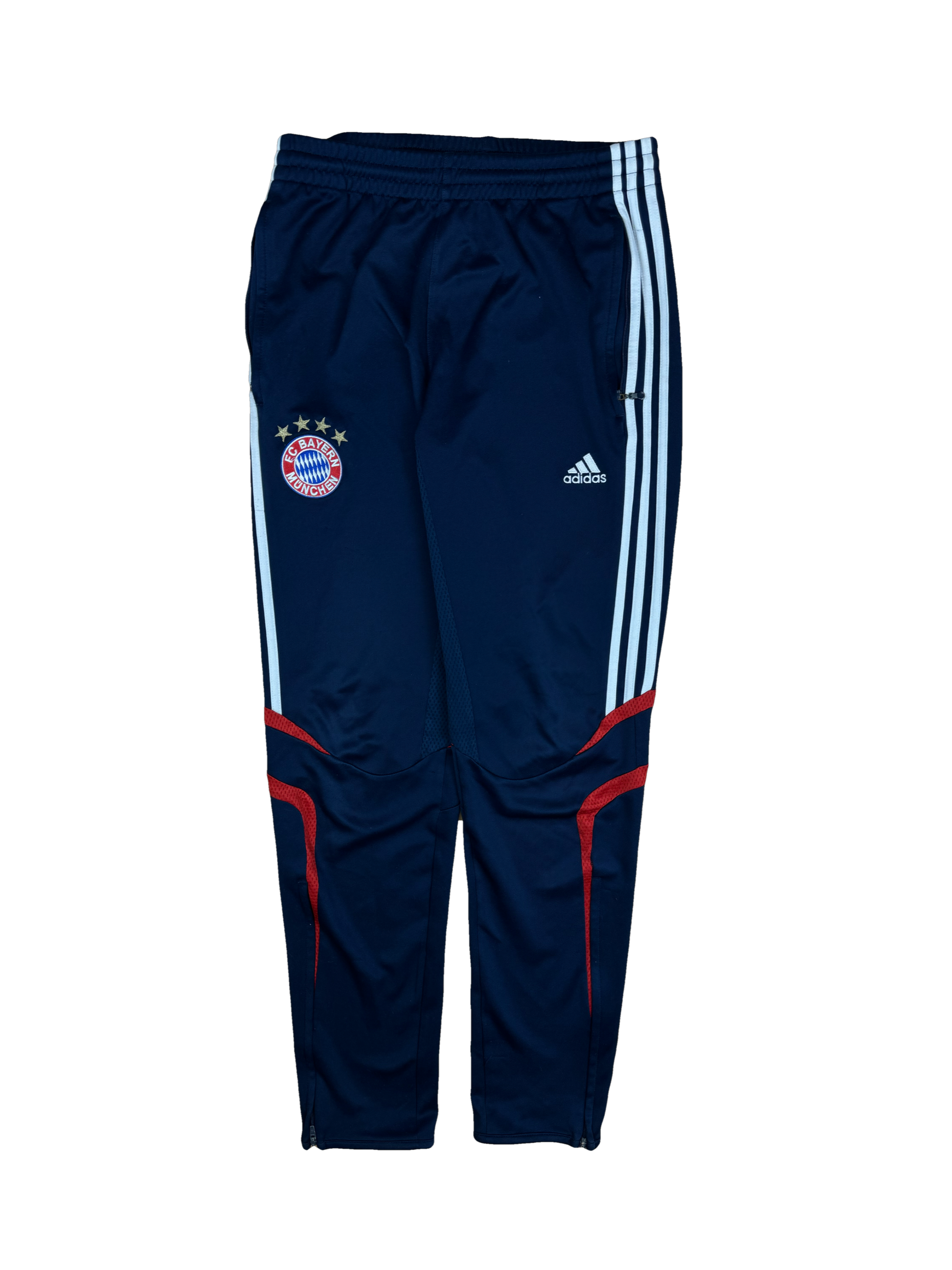 vintage Adidas Fc Bayern Munich tracksuit {S}