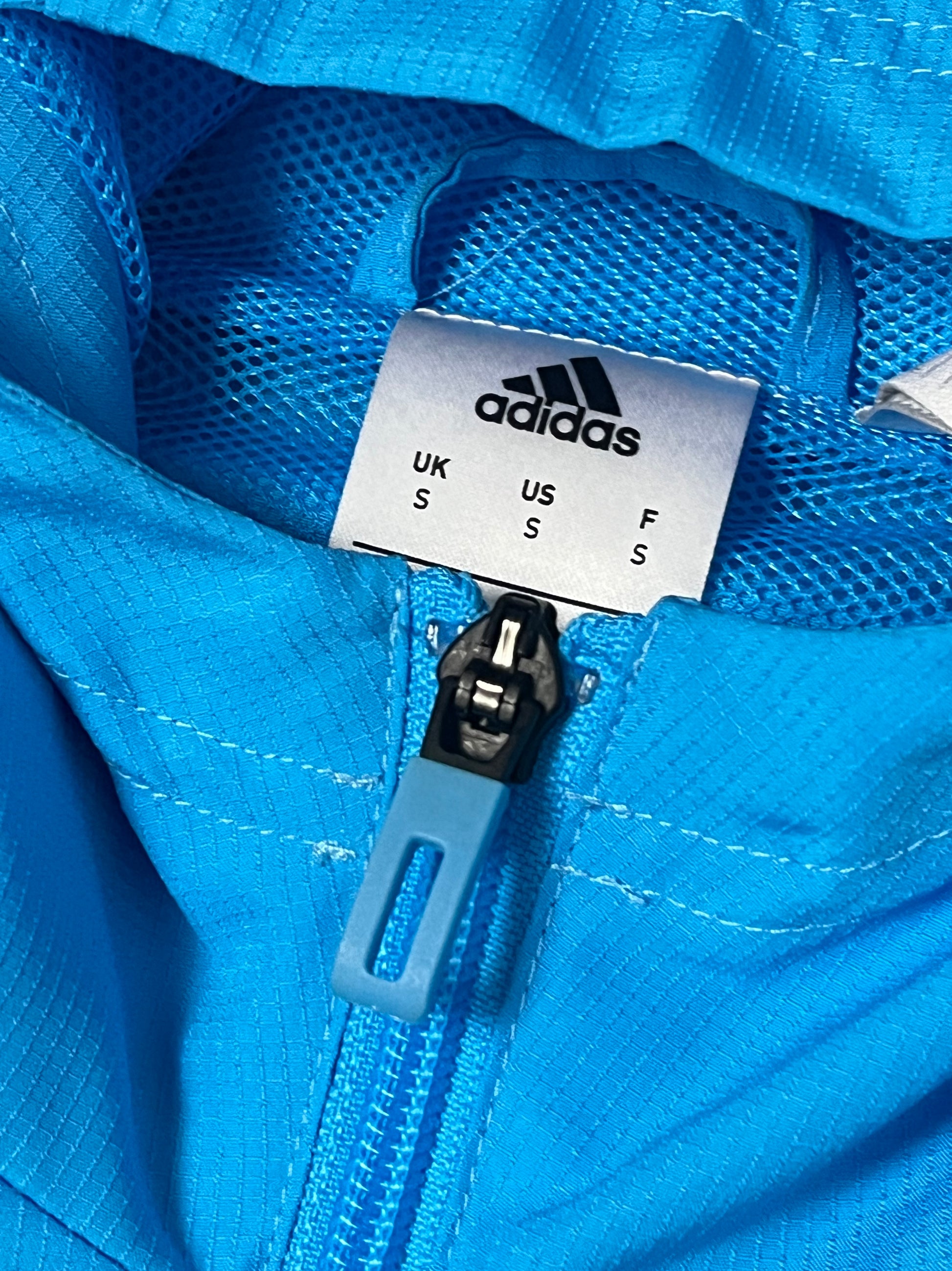 vintage Adidas Olympique Marseille tracksuit {M}