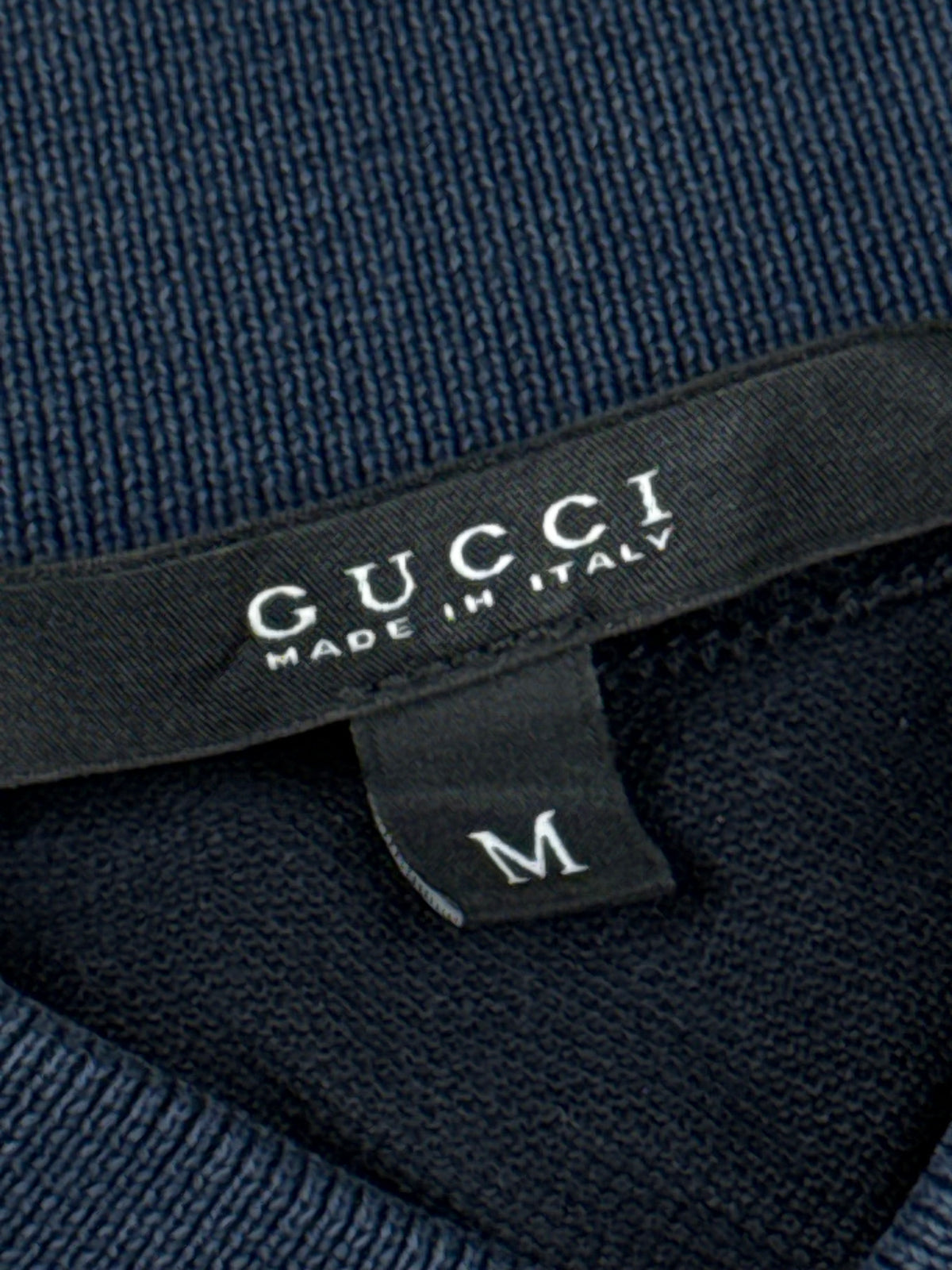 vintage Gucci polo {M}