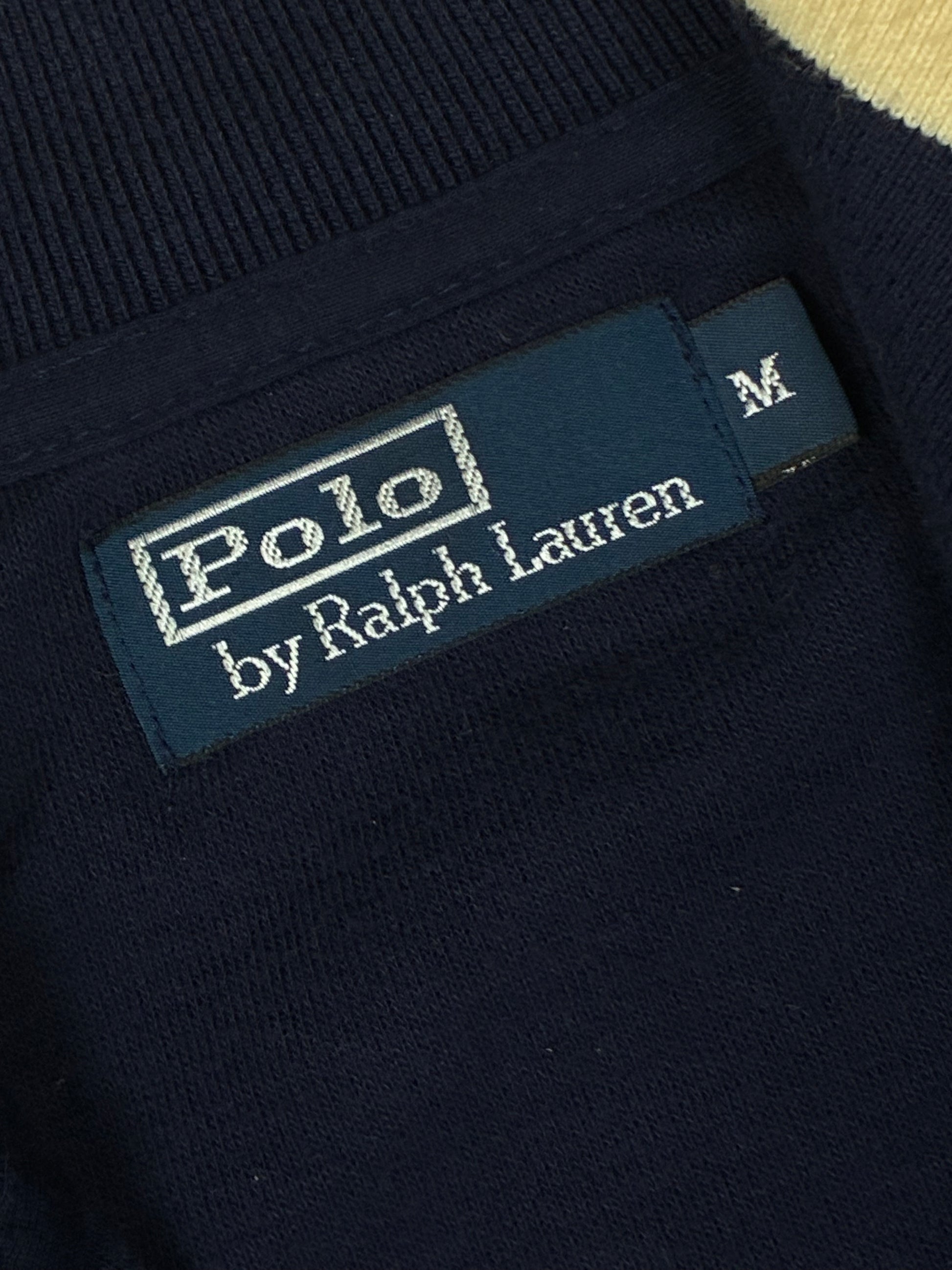 vintage Polo Ralph Lauren sweatjacket {M}