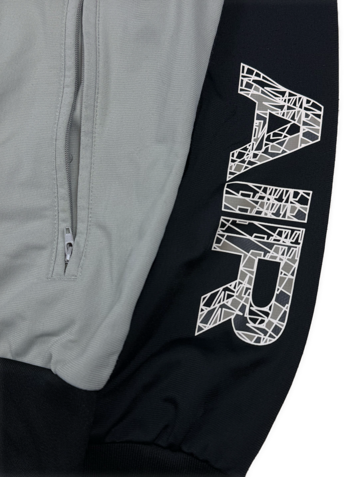 vintage Nike Air trackjacket {M}