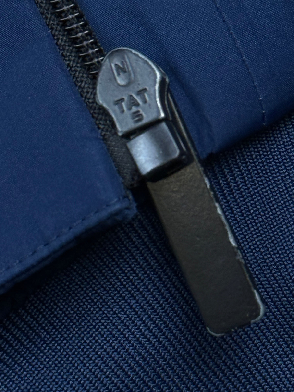 navyblue Prada Luna Rossa windbreaker