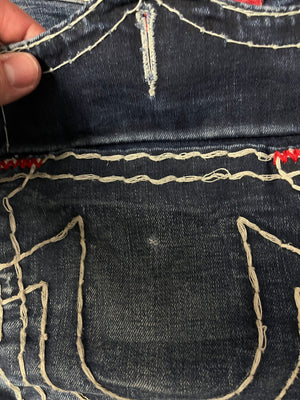 vintage True Religion jeans {XL}