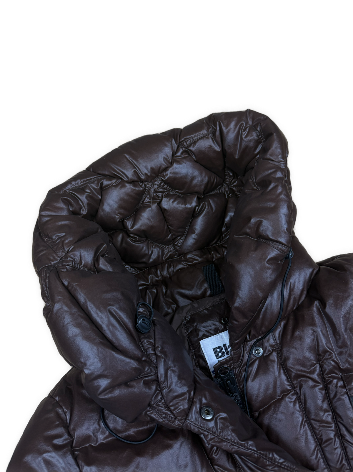 vintage Blauer winterjacket {M}
