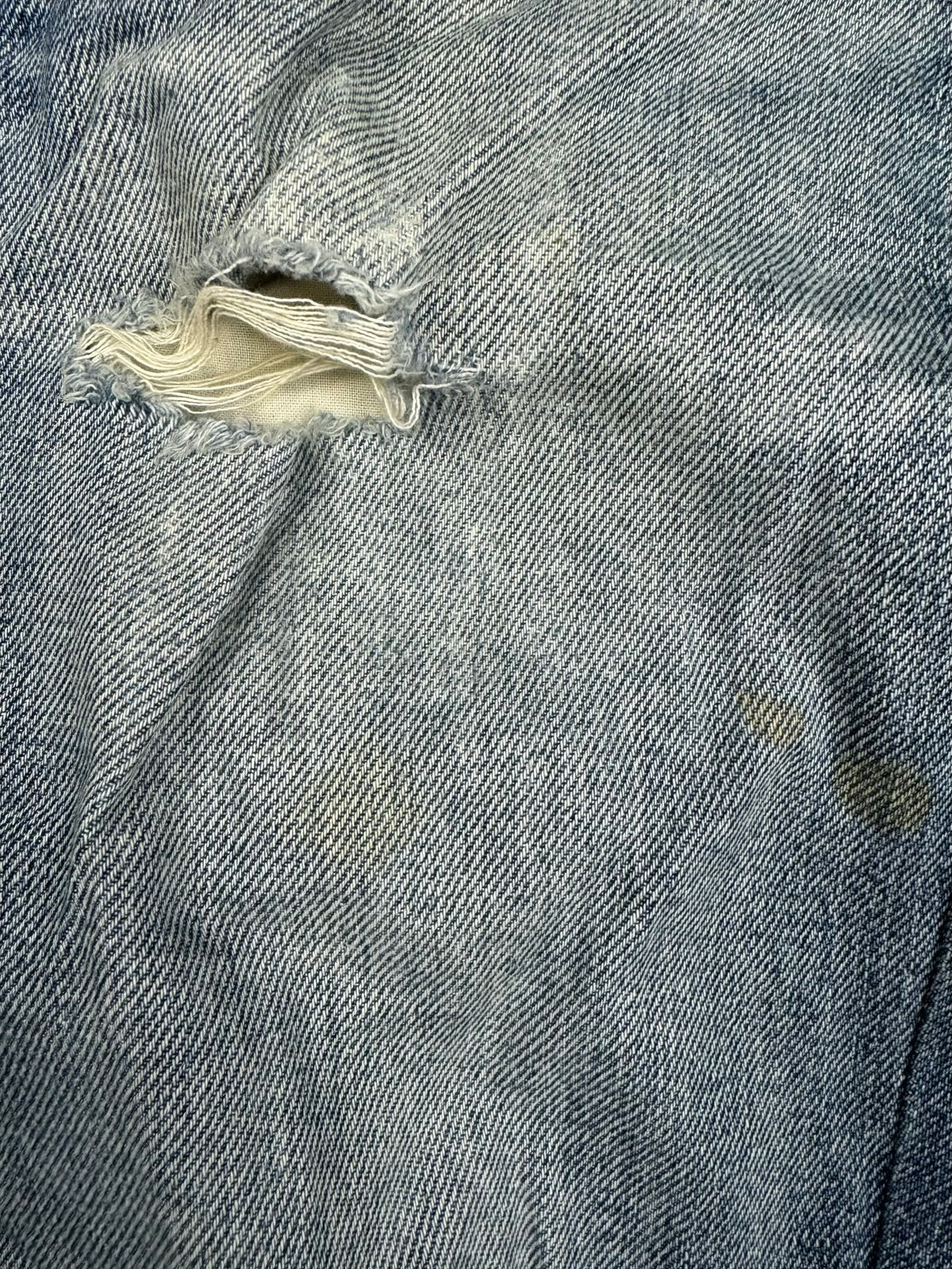 vintage Dolce & Gabbana jeans {S}