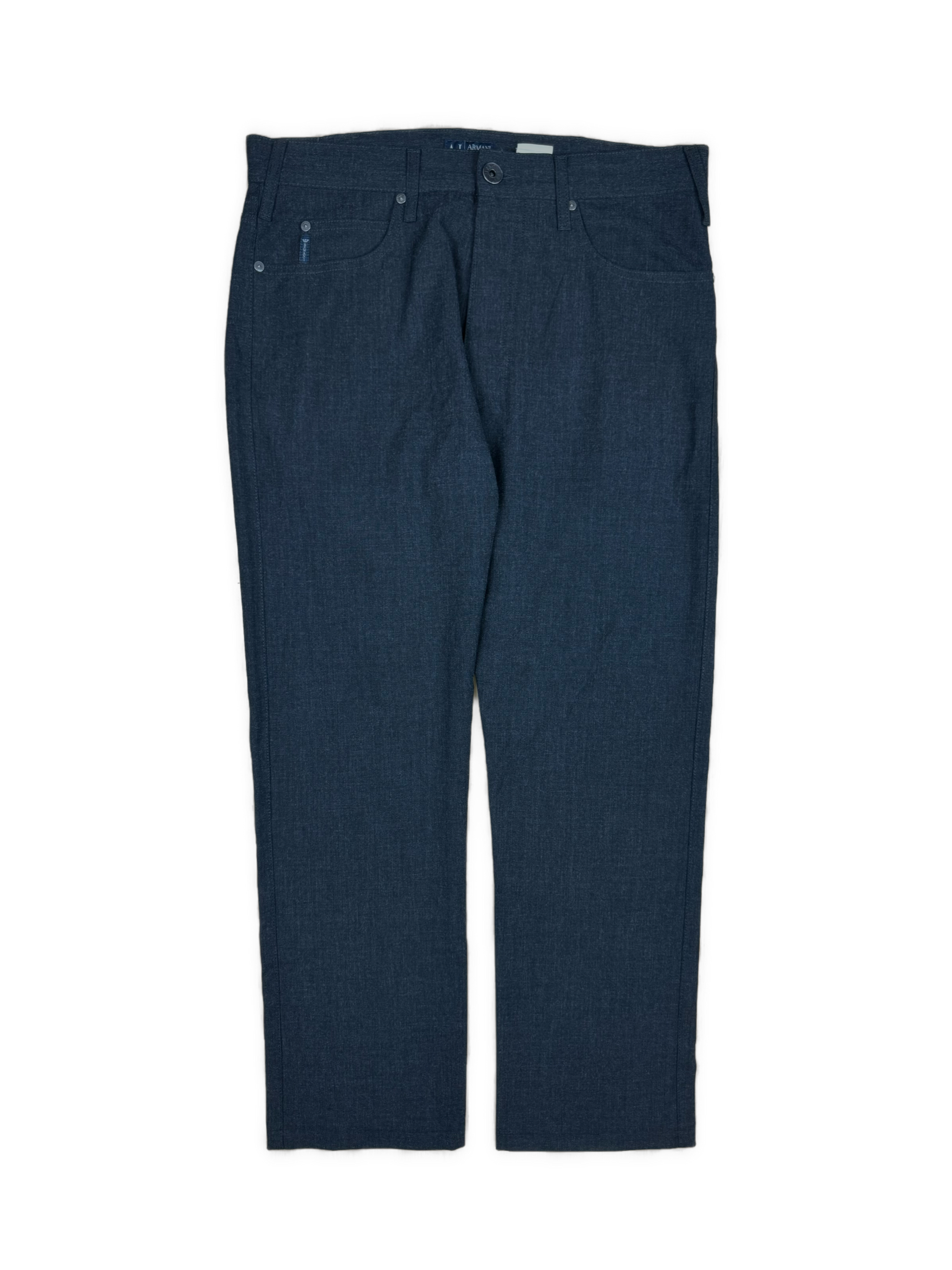 vintage Armani jeans {M}