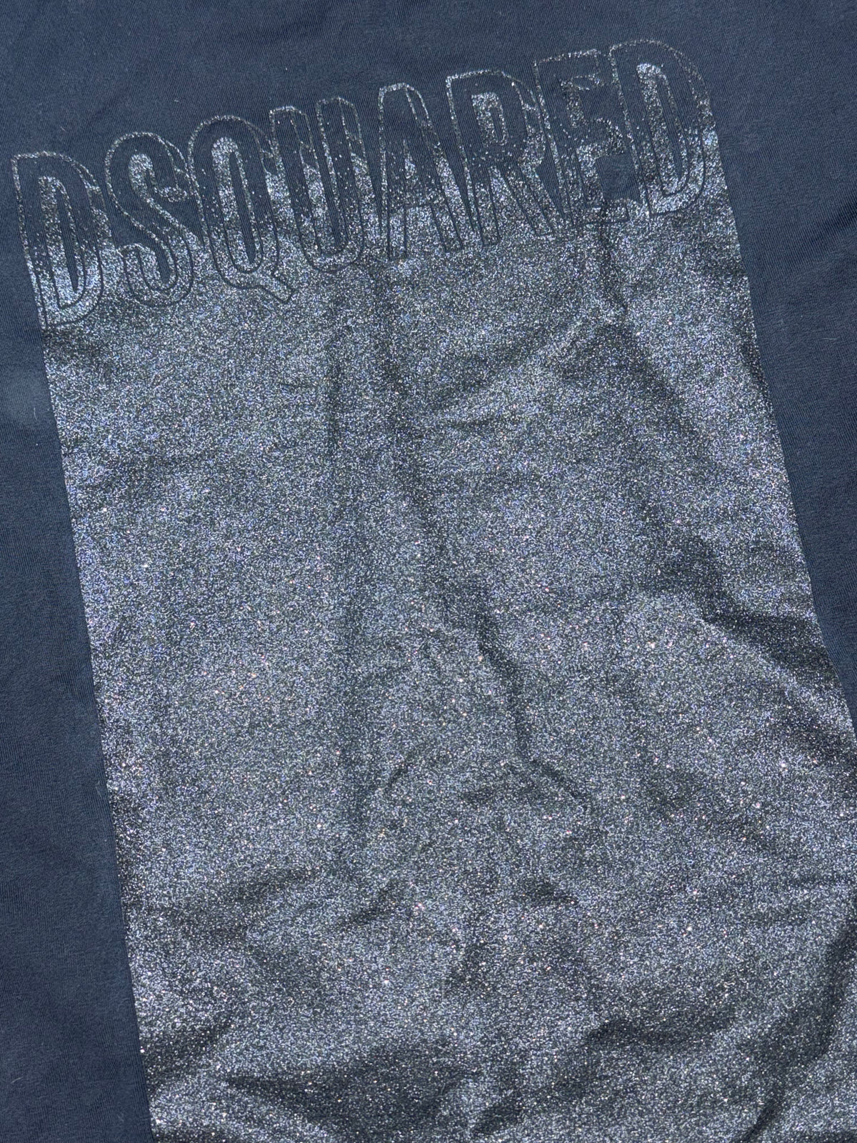 vintage Dsquared2 t-shirt