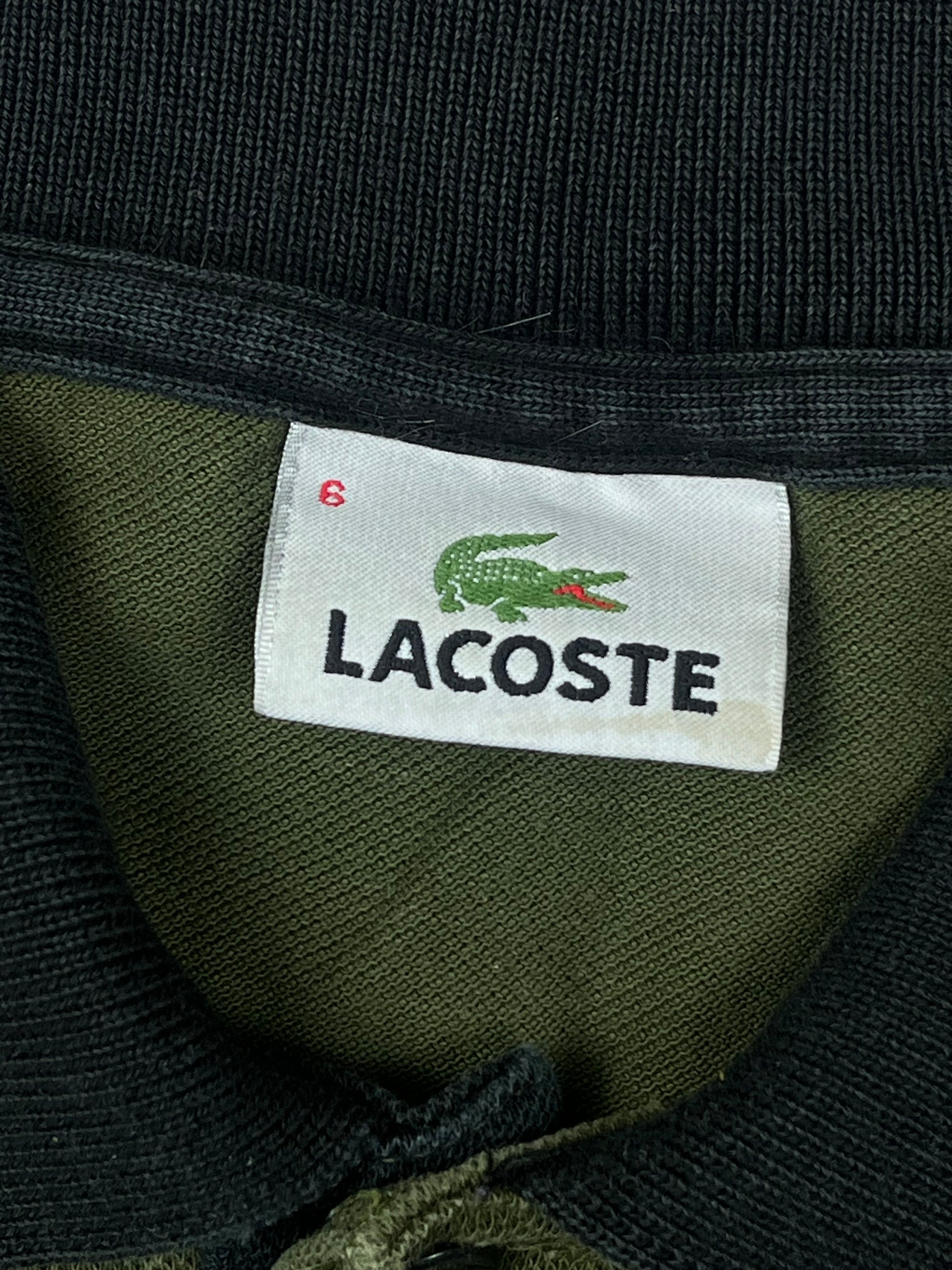 vintage Lacoste polo {L}