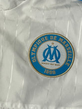 Carregar imagem no visualizador da galeria, vintage Adidas Olympique Marseille windbreaker {S}
