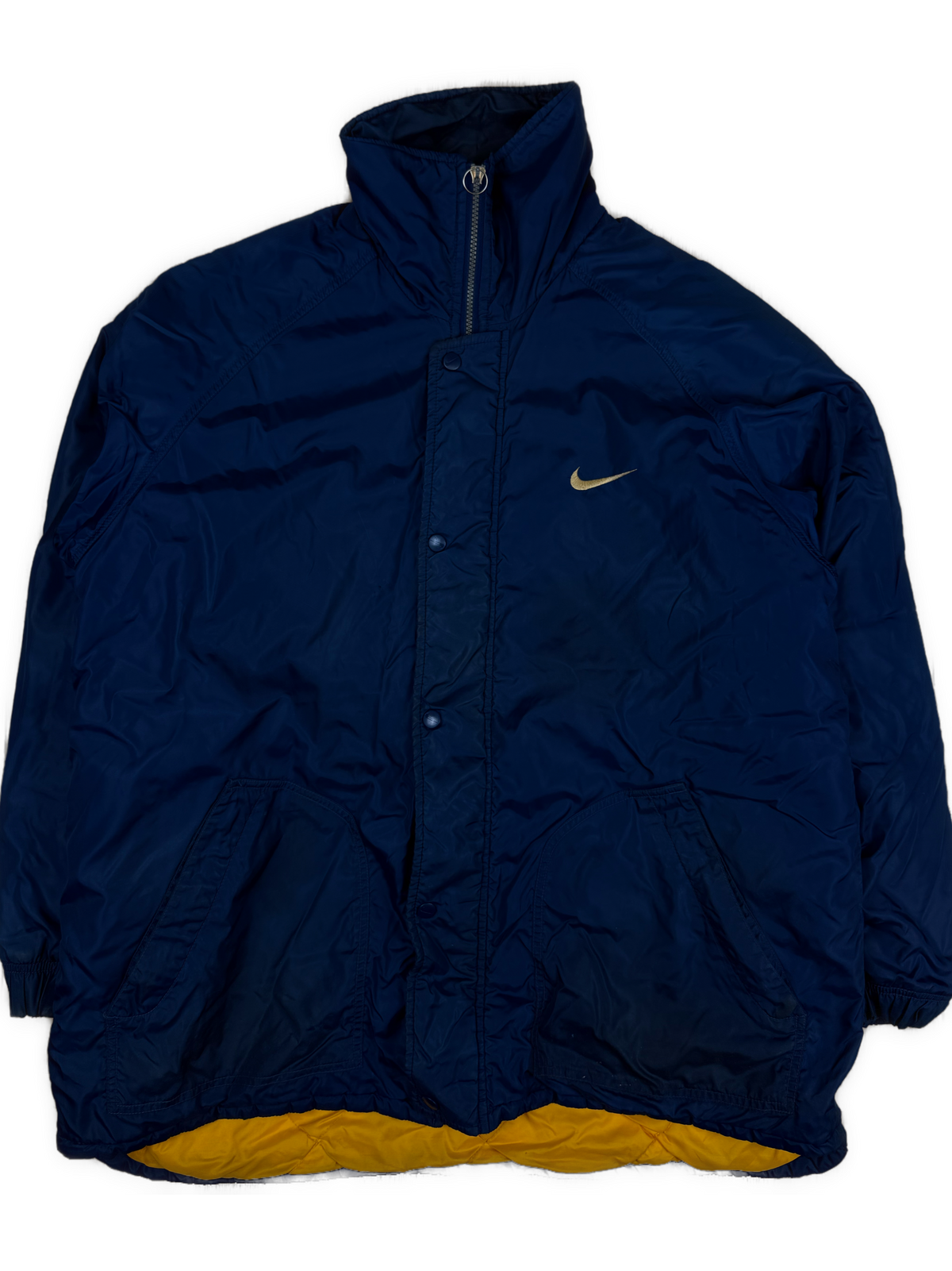 vintage Nike winterjacket {L}