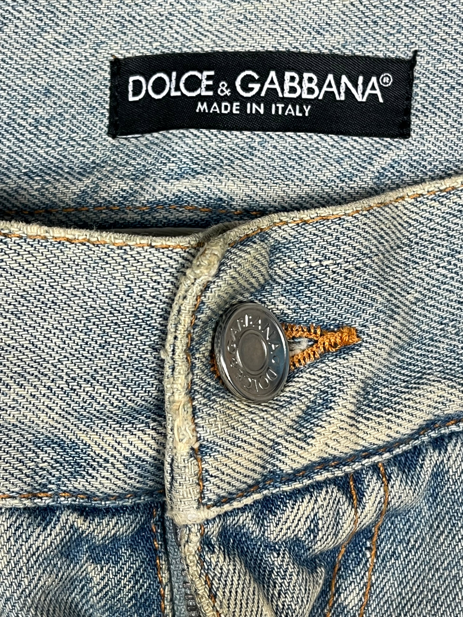 vintage Dolce & Gabbana jeans {M}