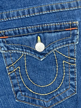 Load image into Gallery viewer, vintage True Religion shorts {L}
