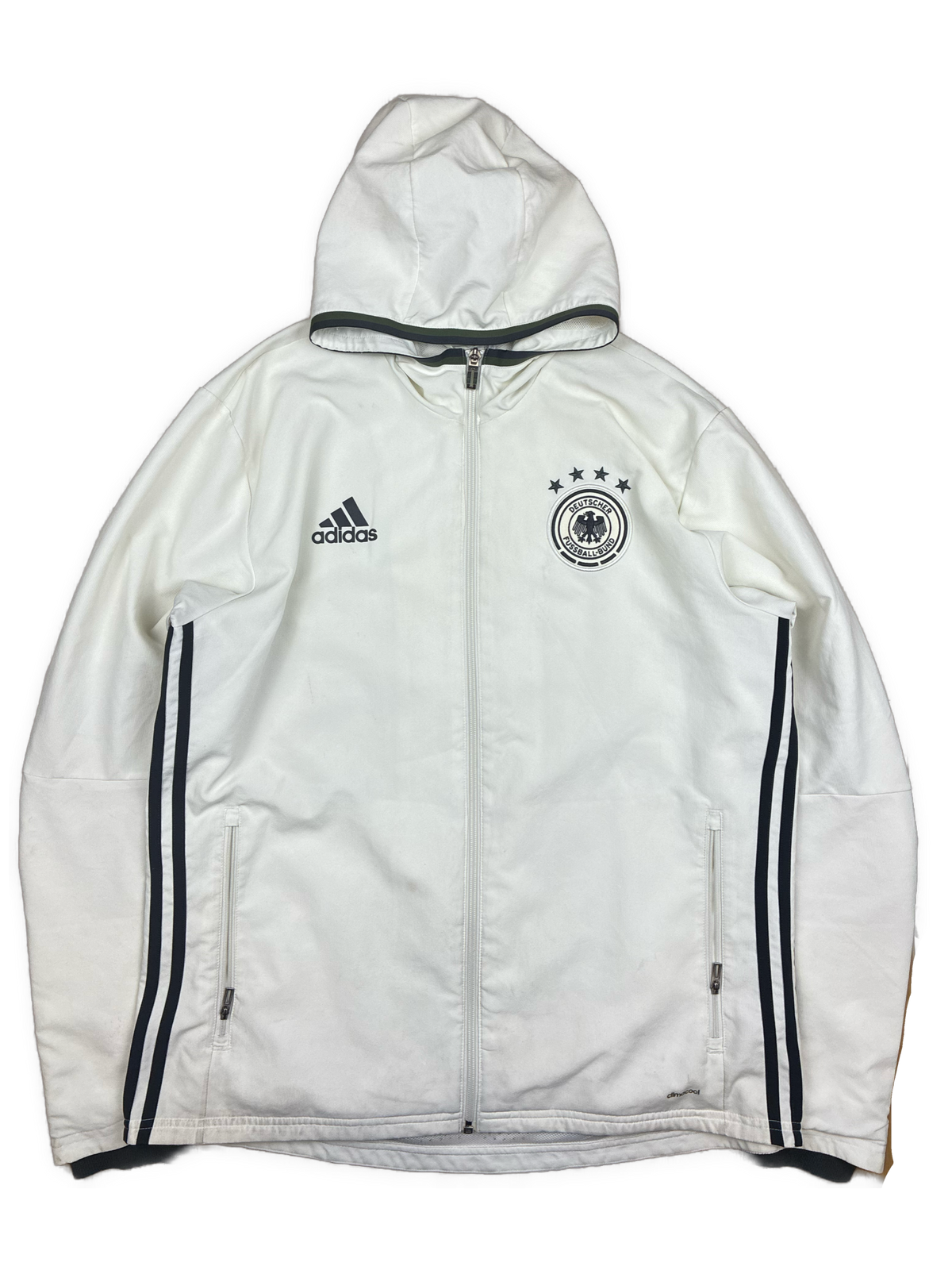 vintage Adidas Germany windbreaker {L}