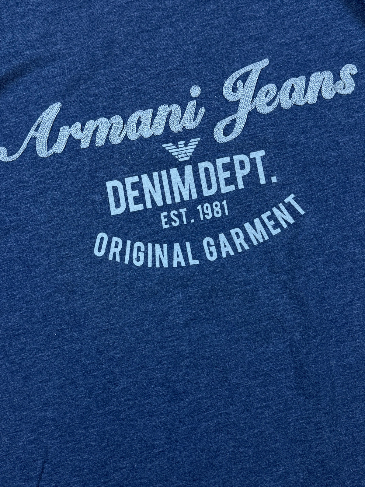 vintage Armani Jeans t-shirt