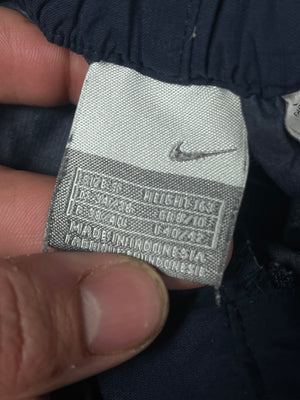 vintage Nike trackpants {S}