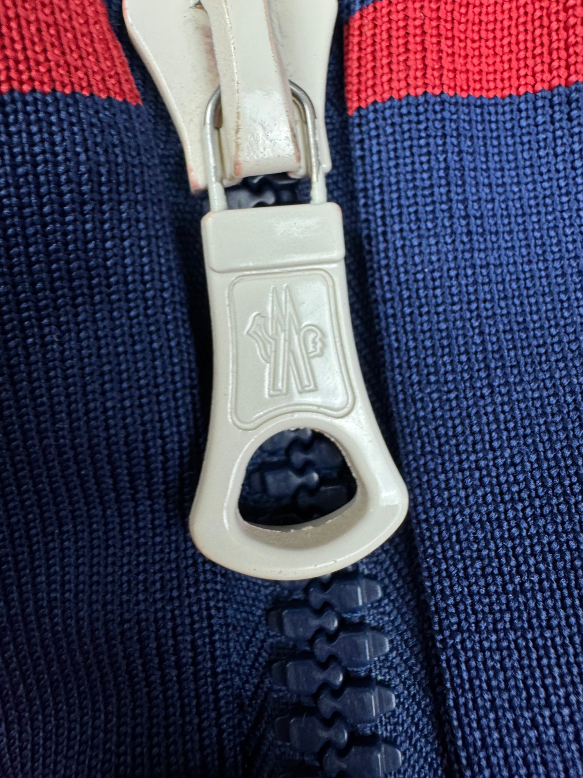 vintage Moncler sweatjacket {M}
