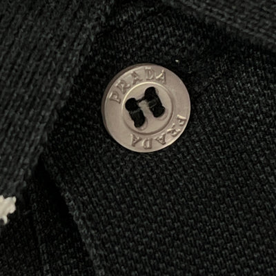 black Prada polo {M}
