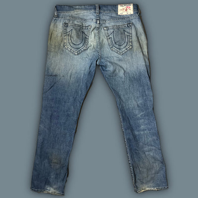 vintage True Religion jeans {XL}