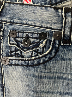 vintage True Religion jeans {M}