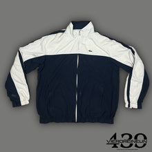 Carregar imagem no visualizador da galeria, vintage Lacoste windbreaker {XL}
