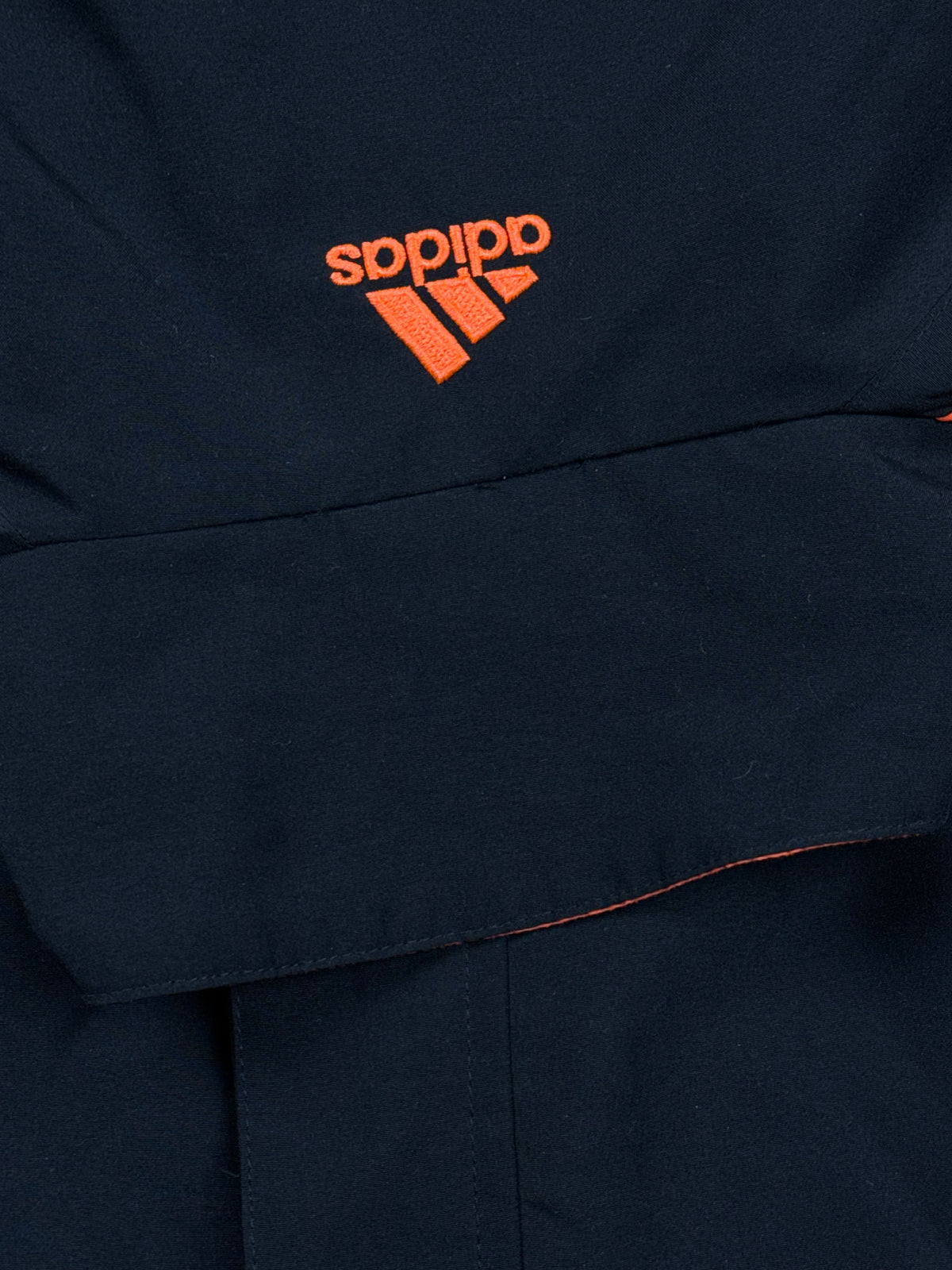 vintage Adidas Fc Chelsea windbreaker {XL}