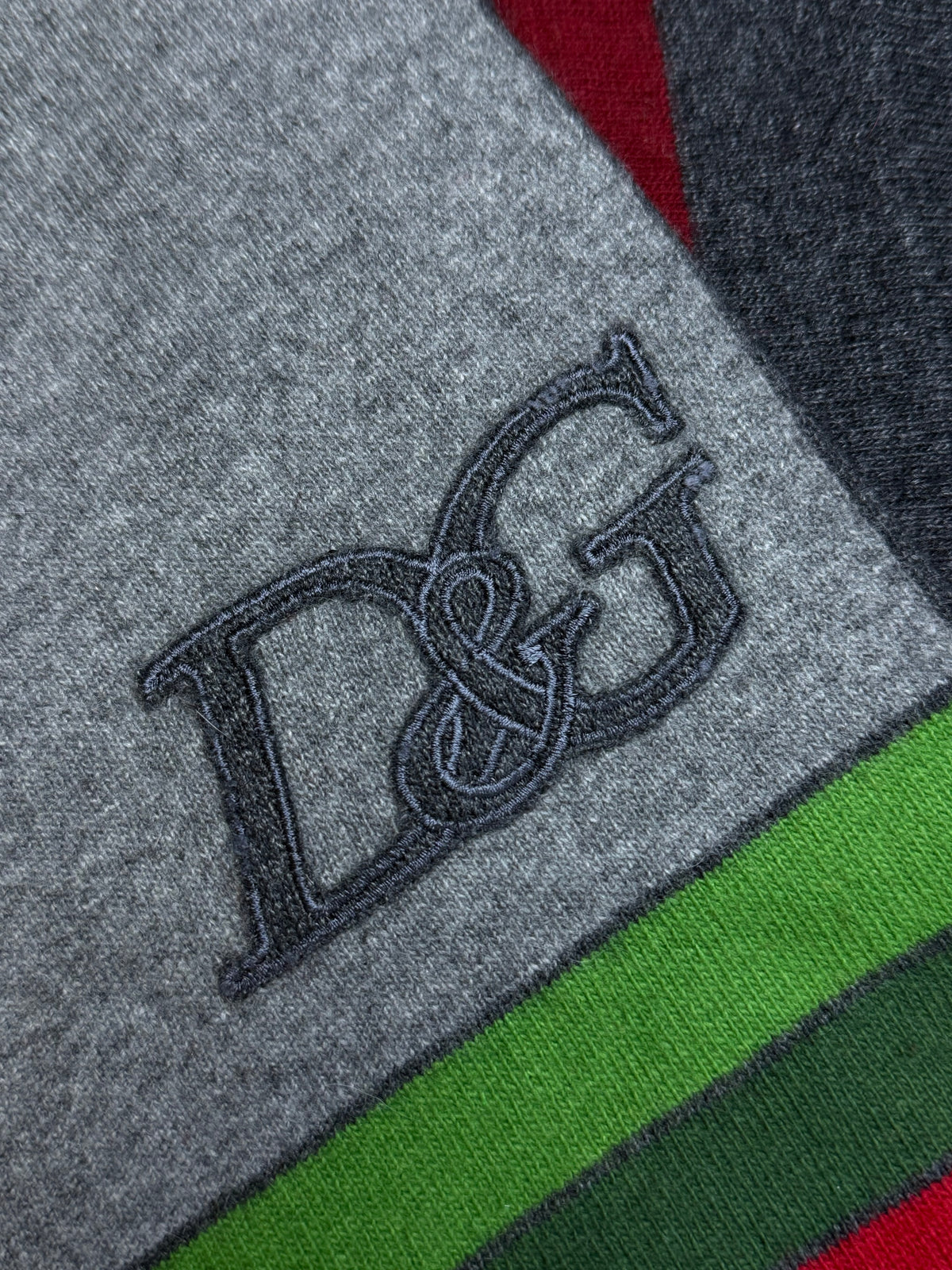 vintage Dolce & Gabbana scarf DSWT
