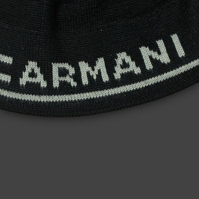 vintage Armani Jeans beanie