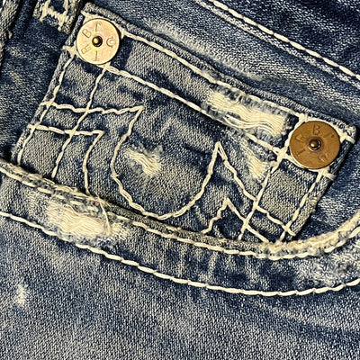 vintage True Religion jeans {M}