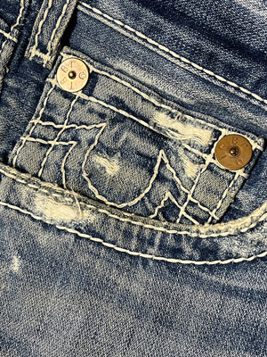 vintage True Religion jeans {M}