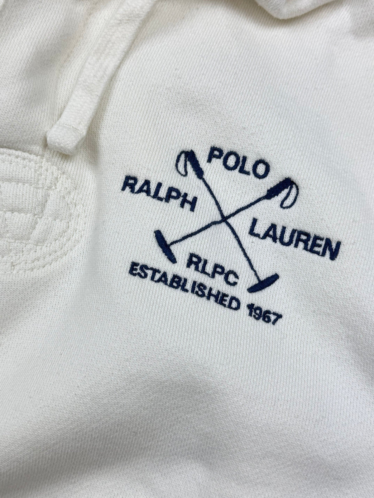 vintage Polo Ralph Lauren hoodie {M}
