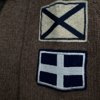 vintage La Martina sweatjacket {M}