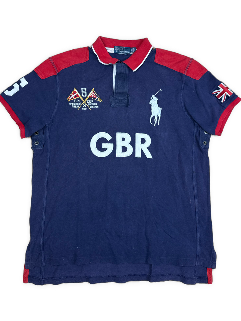 vintage Polo Ralph Lauren polo {XL}