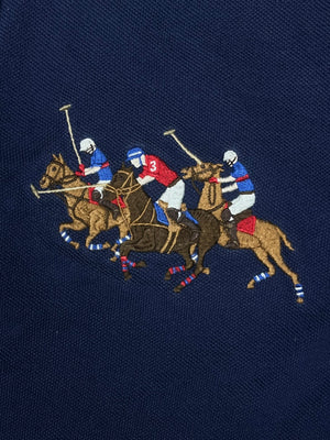 vintage Polo Ralph Lauren long polo {S}