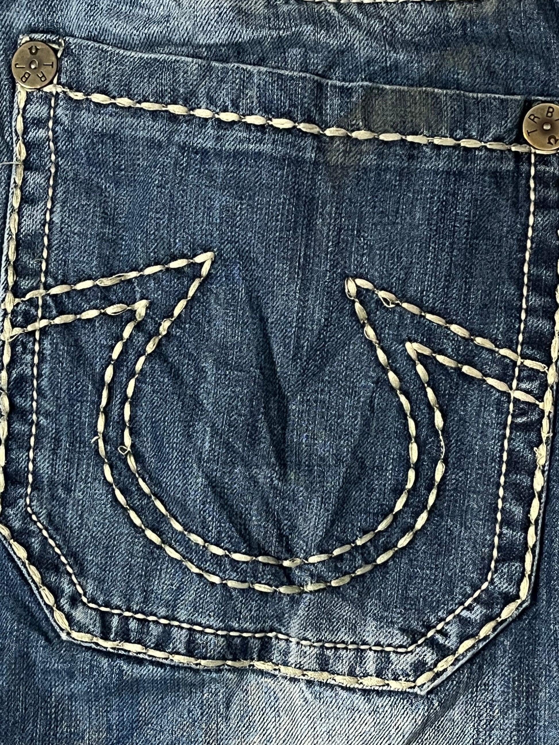 vintage True Religion jeans {XL}