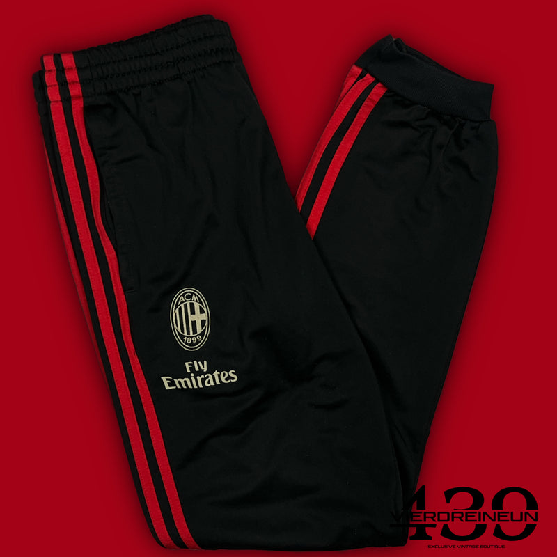 vintage Adidas Ac Milan joggingpants