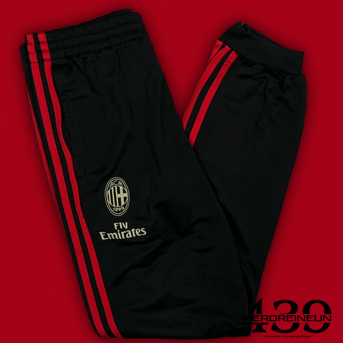 vintage Adidas Ac Milan joggingpants