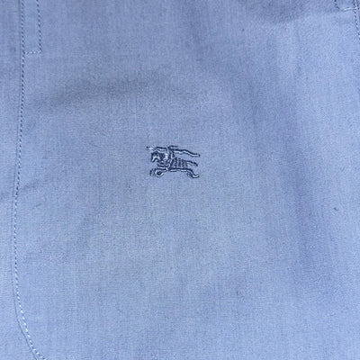 vintage Burberry shirt {M}