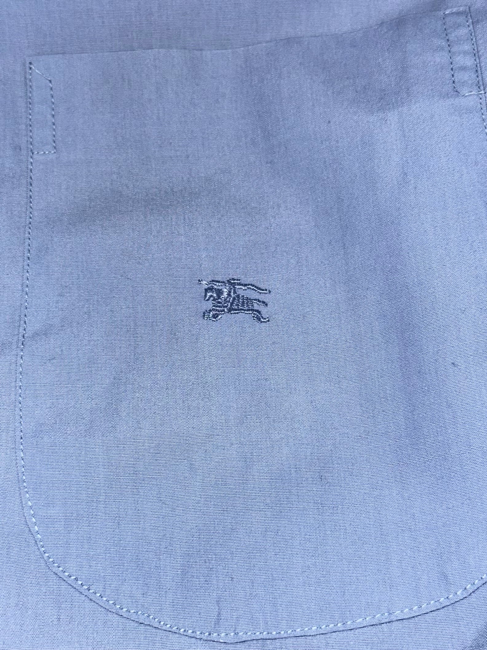 vintage Burberry shirt {M}