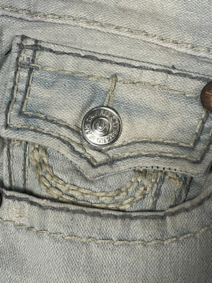 vintage True Religion jeans {XL}