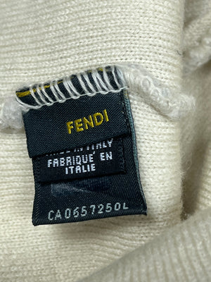 vintage Fendi beanie