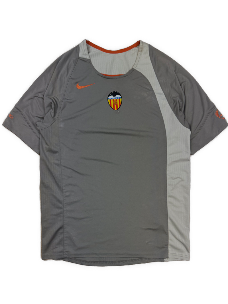 vintage Nike Fc Valencia trainingjersey {S}