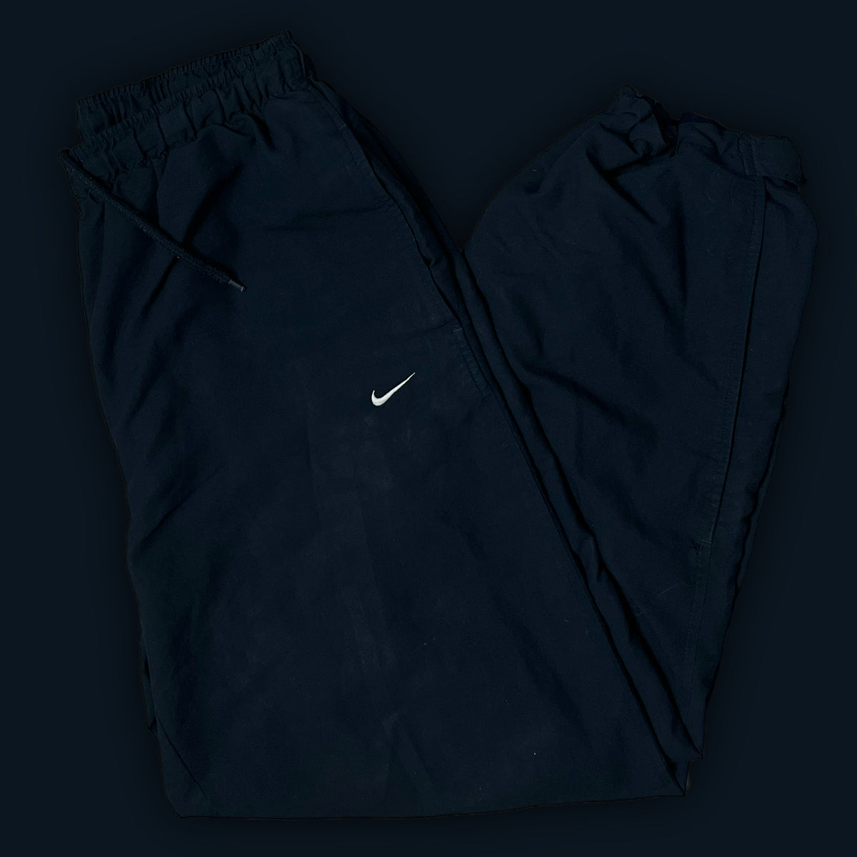 vintage Nike trackpants {L}
