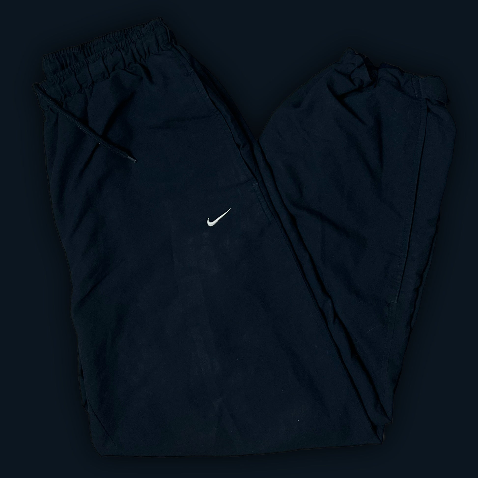 vintage Nike trackpants {L}