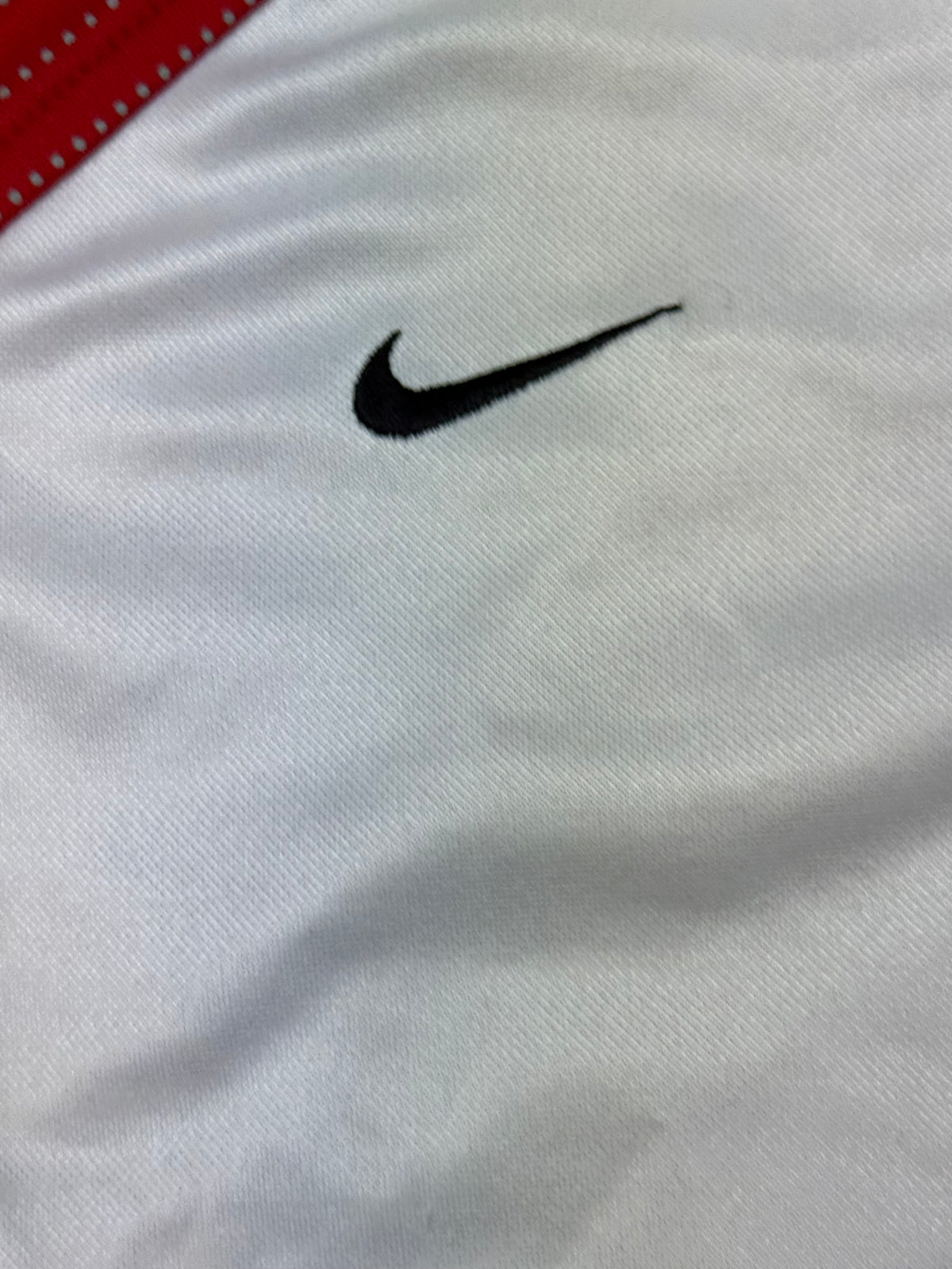 vintage Nike SHOX jersey {S}