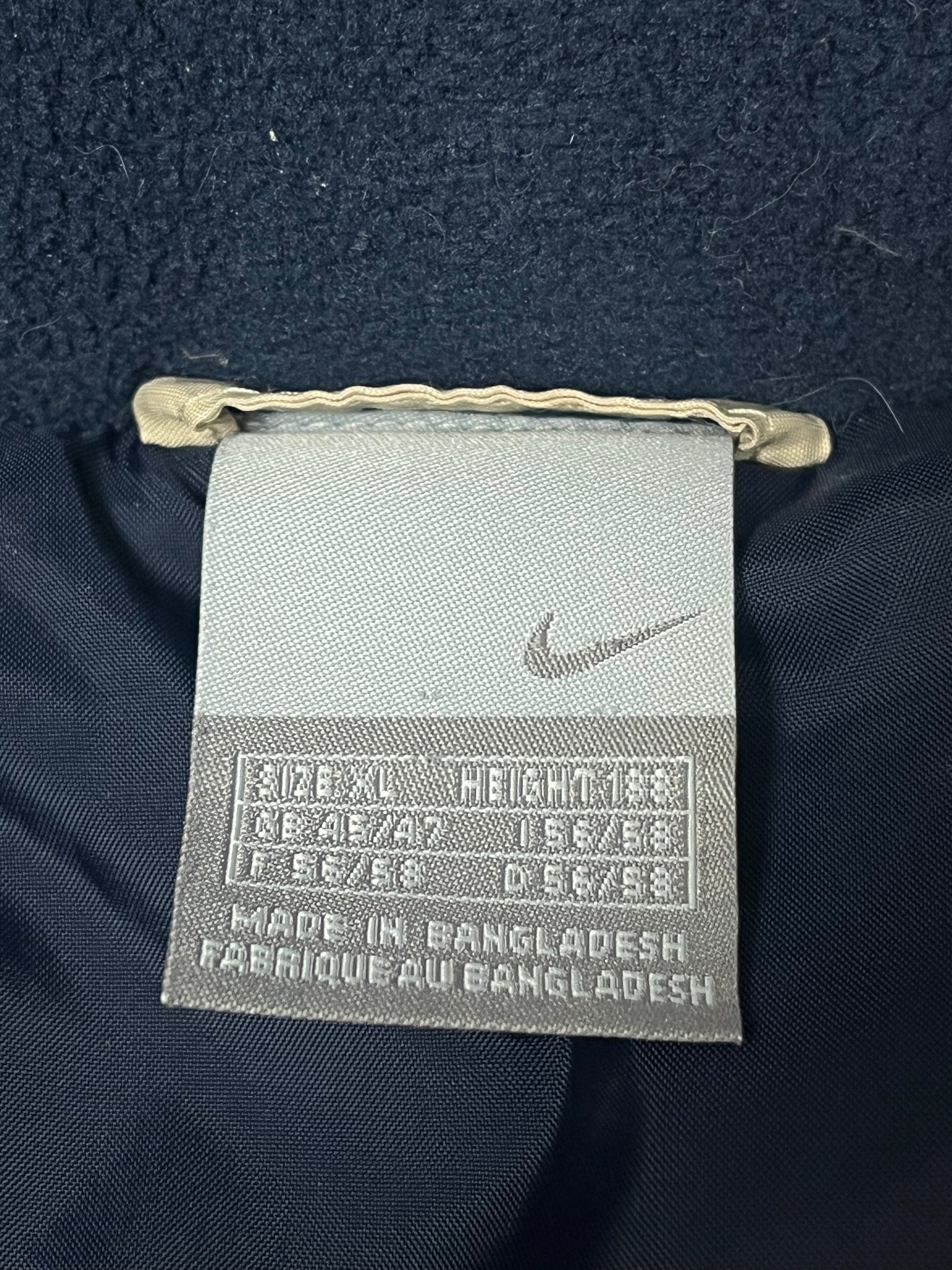 vintage beige Nike vest {XL}