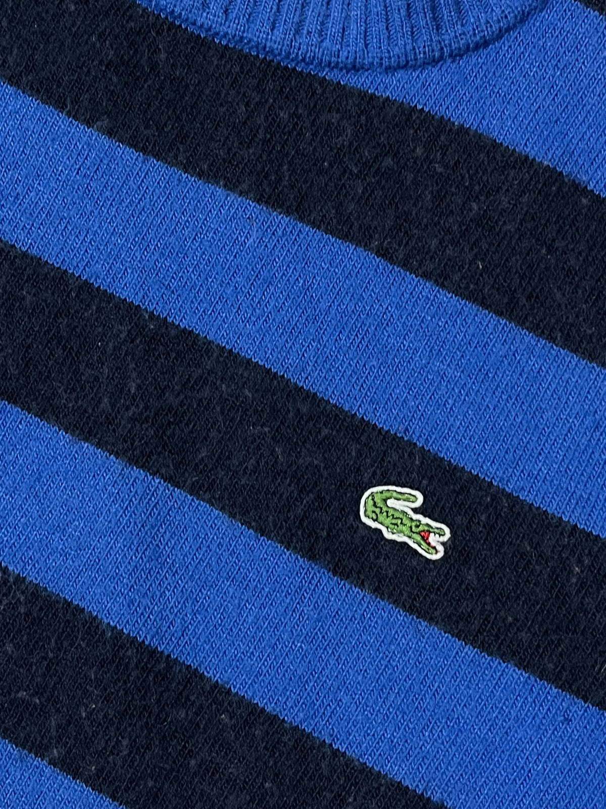 vintage Lacoste knittedsweater {L}
