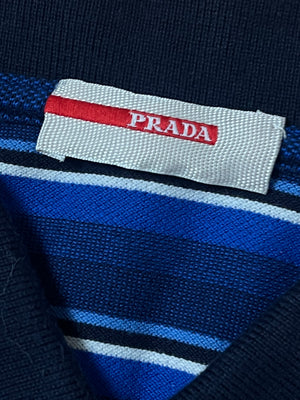 vintage Prada polo {S}