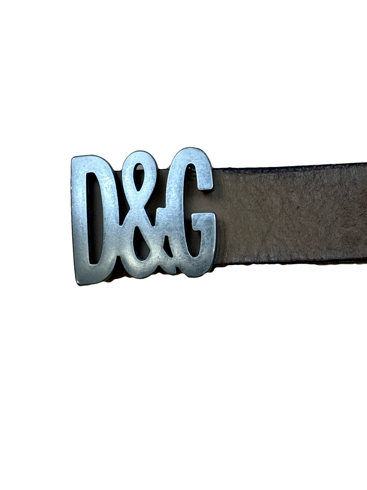 vintage Dolce & Gabbana belt
