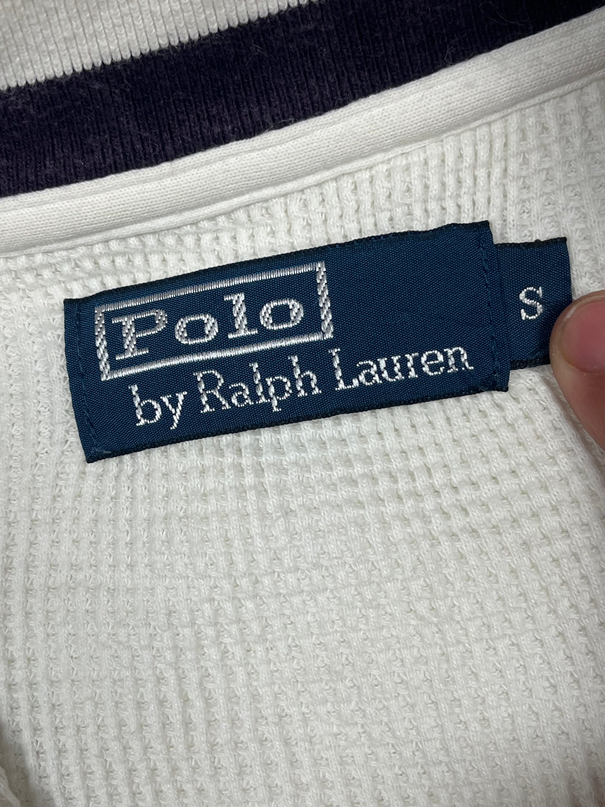 vintage Polo Ralph Lauren sweatjacket {S}