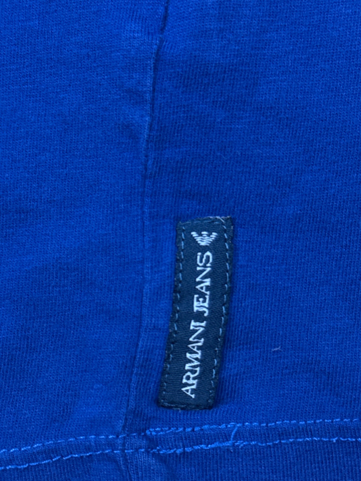 vintage Armani Jeans t-shirt